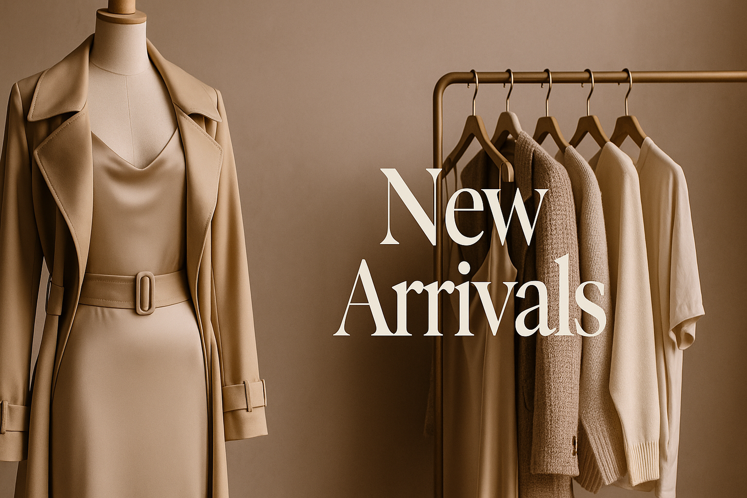New Arrivals